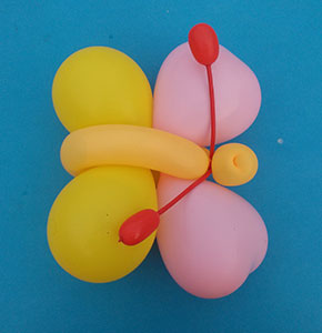 animation ballon