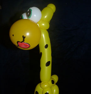 animation ballon