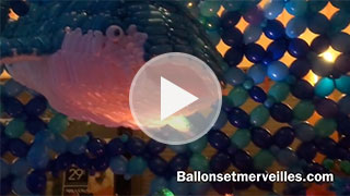 decoration ballons